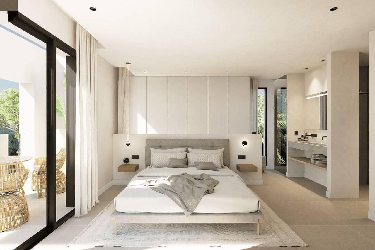 3 slaapkamer Villa te koop in Finestrat met zwembad - € 850.000 (Ref: 9679948)