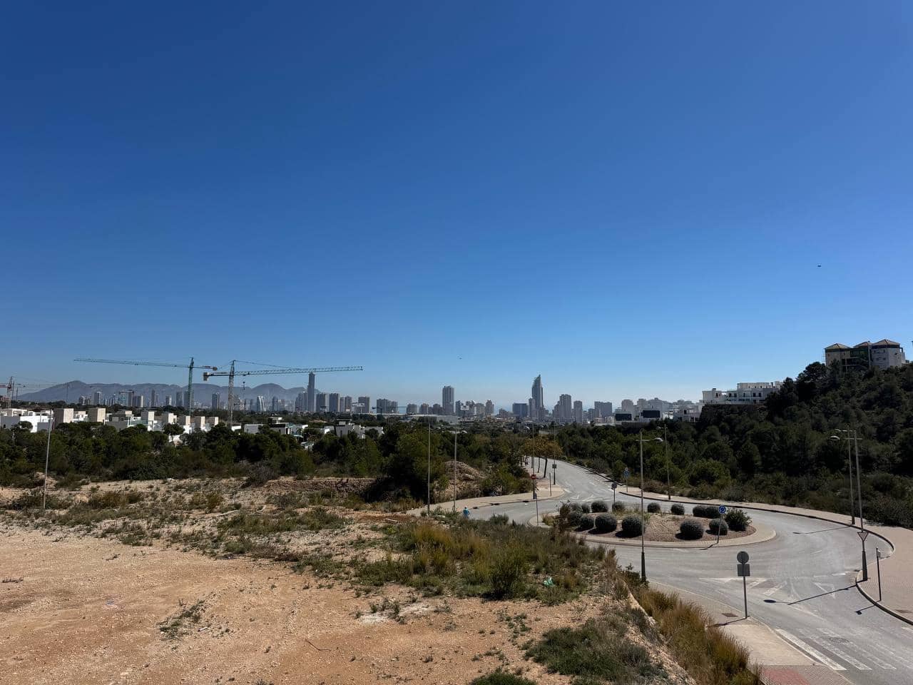 3 slaapkamer Villa te koop in Finestrat met zwembad - € 850.000 (Ref: 9679948)