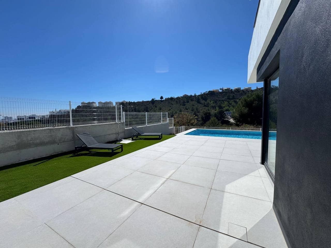 3 slaapkamer Villa te koop in Finestrat met zwembad - € 850.000 (Ref: 9679948)