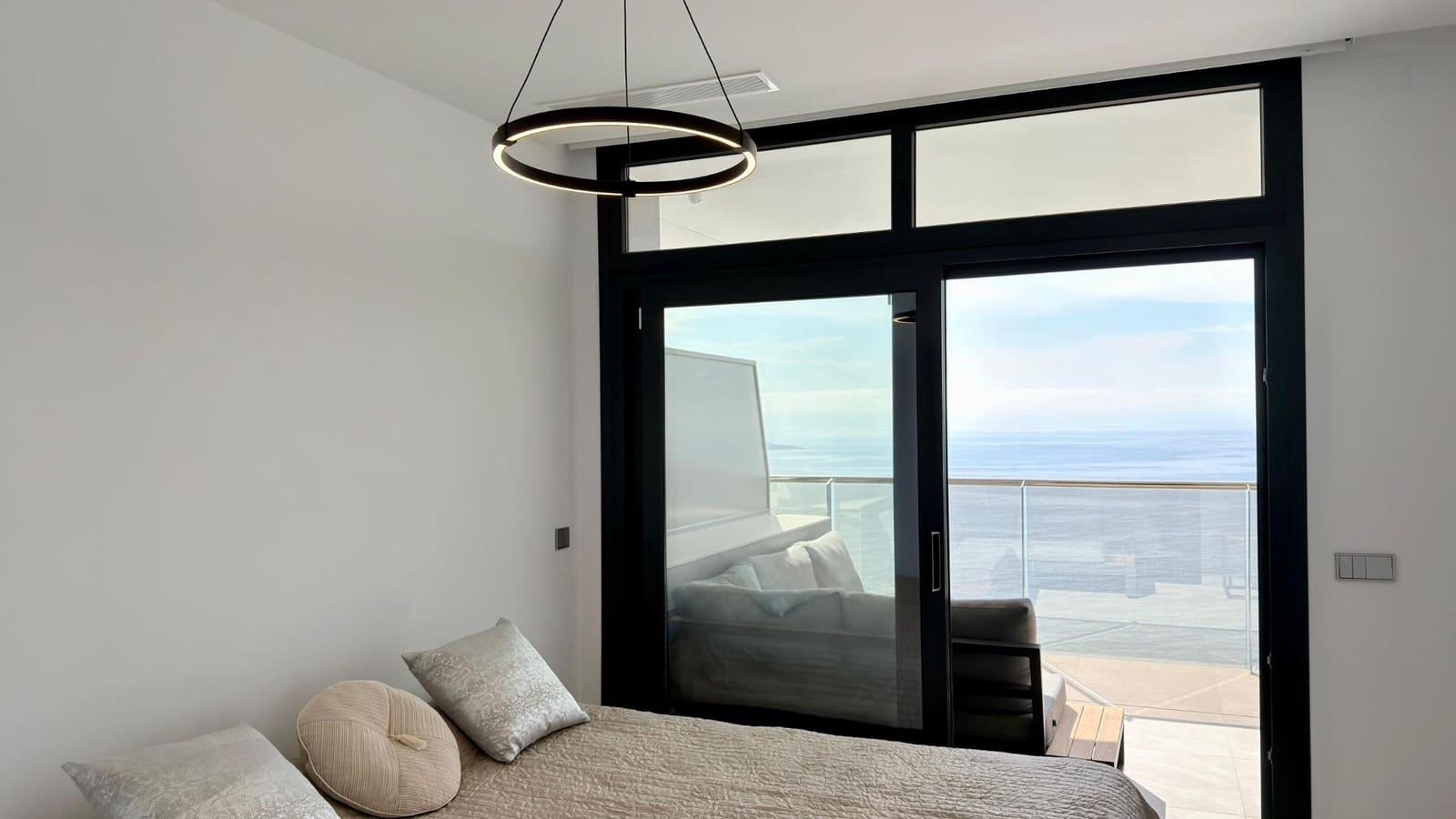 3 soveværelse Penthouse til salg i Benidorm med swimmingpool - € 1.339.000 (Ref: 9695445)