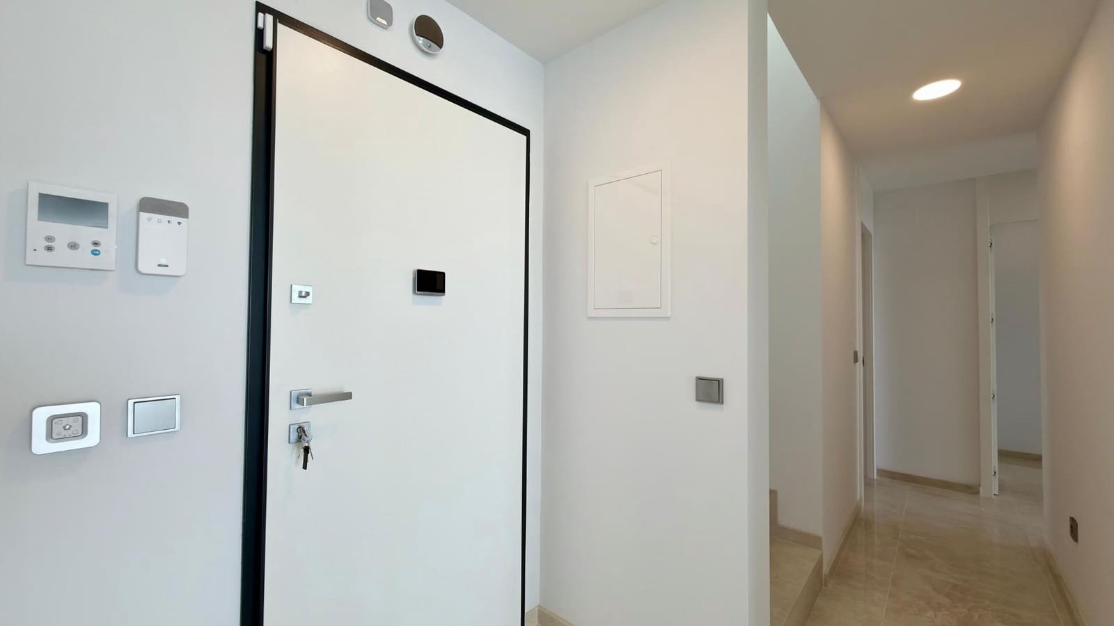 3 soveværelse Penthouse til salg i Benidorm med swimmingpool - € 1.339.000 (Ref: 9695445)