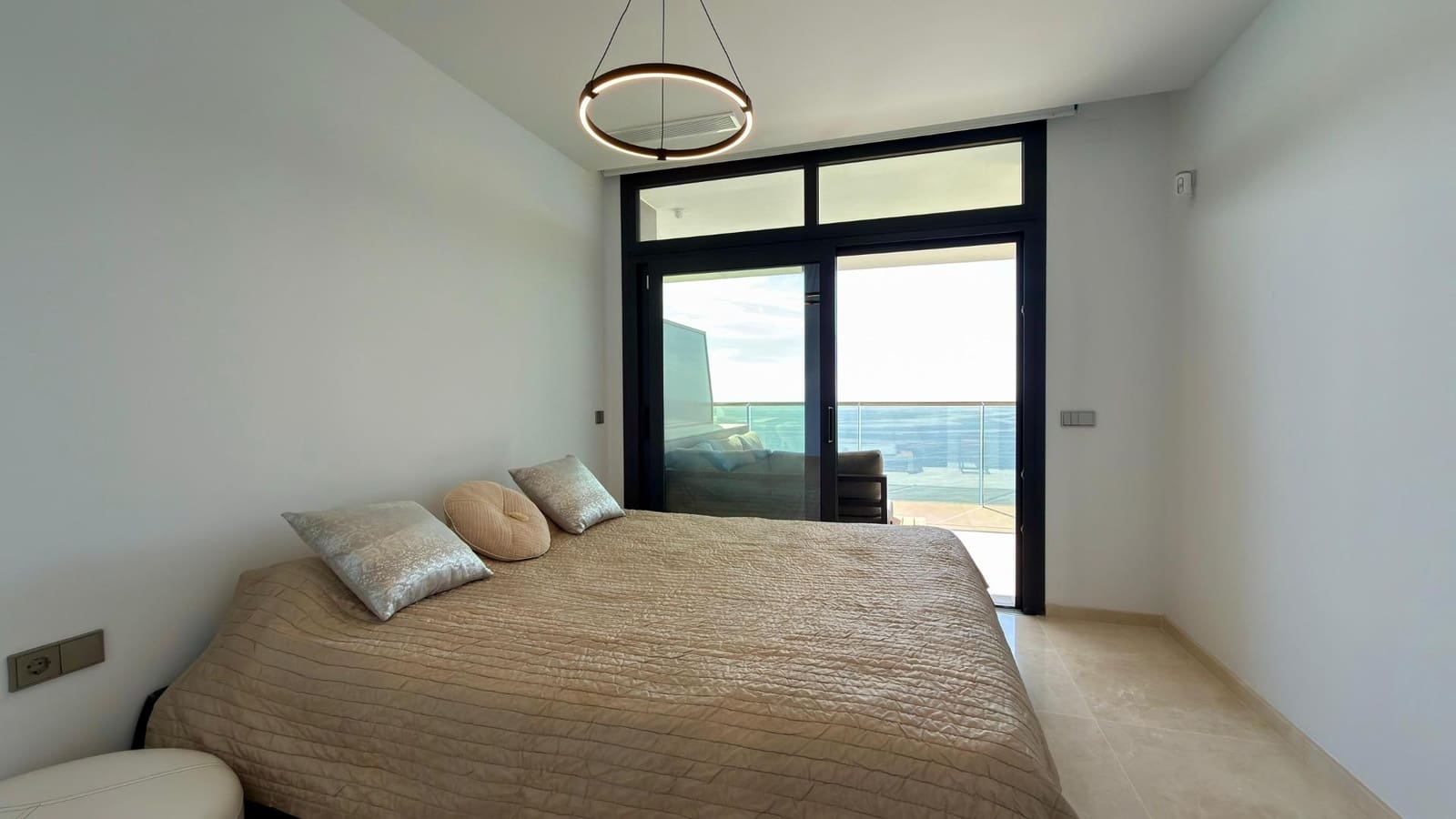 3 soveværelse Penthouse til salg i Benidorm med swimmingpool - € 1.339.000 (Ref: 9695445)