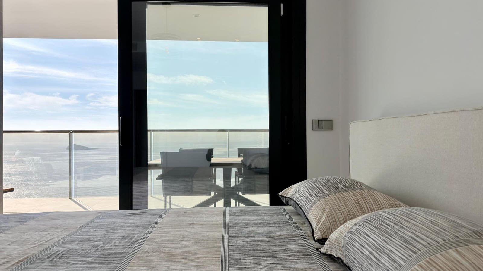 3 soveværelse Penthouse til salg i Benidorm med swimmingpool - € 1.339.000 (Ref: 9695445)