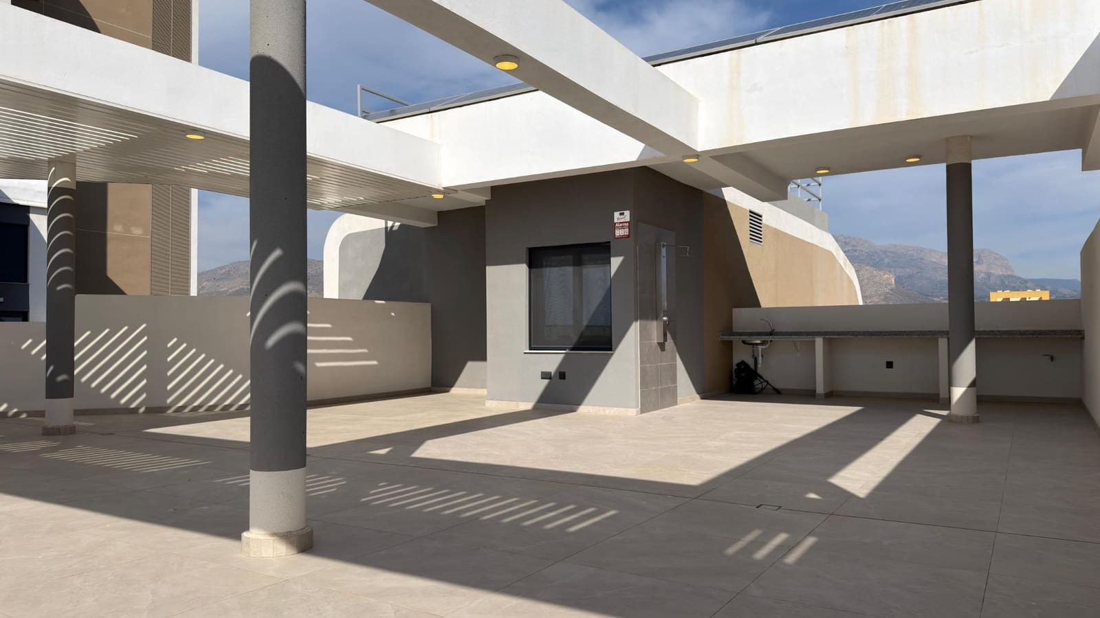 3 soveværelse Penthouse til salg i Benidorm med swimmingpool - € 1.339.000 (Ref: 9695445)