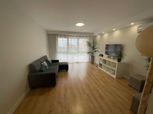 3 sypialnia Mieszkanie do wynajęcia w Carolinas Altas, Miasto Alicante / Alacant - 1 400 € (Ref: 9698890)