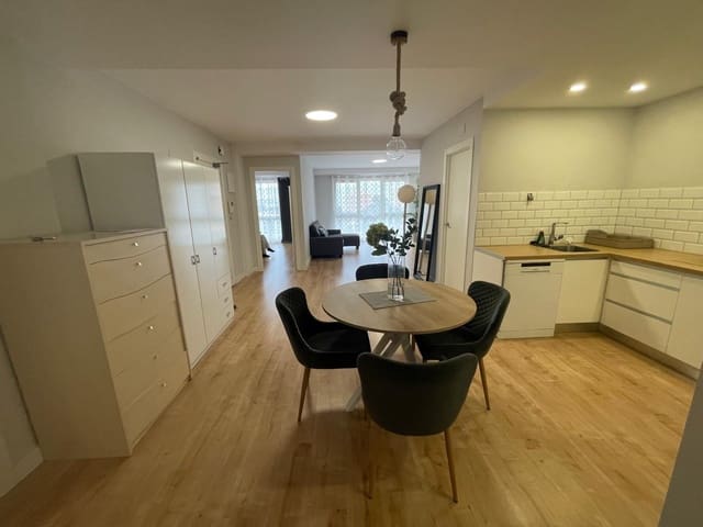 3 sypialnia Mieszkanie do wynajęcia w Carolinas Altas, Miasto Alicante / Alacant - 1 400 € (Ref: 9698890)