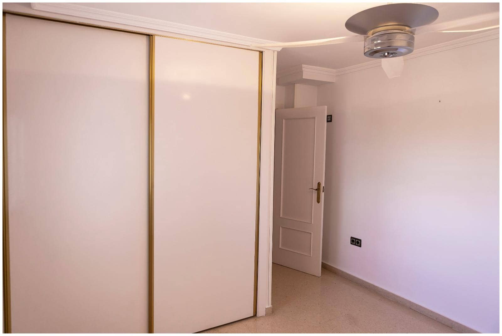 2 bedroom Flat for rent in Alicante / Alacant city with pool garage - € 1,300 (Ref: 9701719)