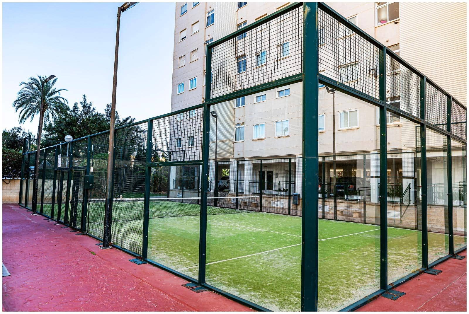 2 bedroom Flat for rent in Alicante / Alacant city with pool garage - € 1,300 (Ref: 9701719)