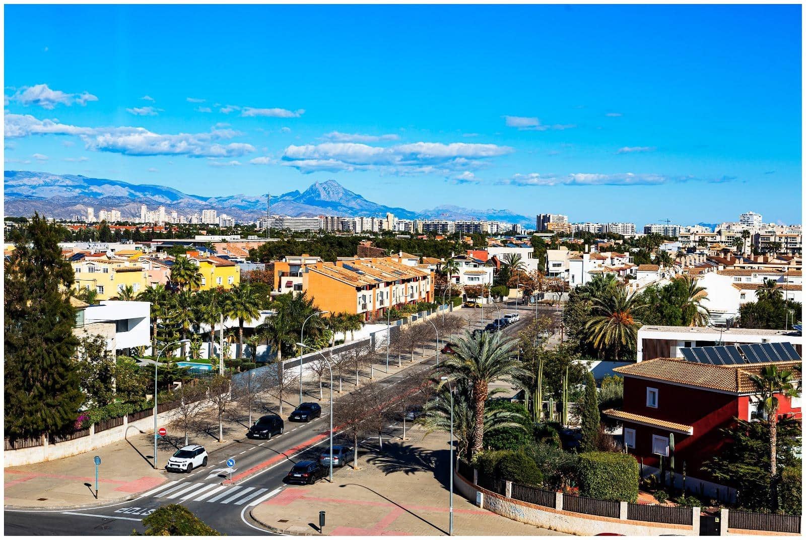 2 bedroom Flat for rent in Alicante / Alacant city with pool garage - € 1,300 (Ref: 9701719)