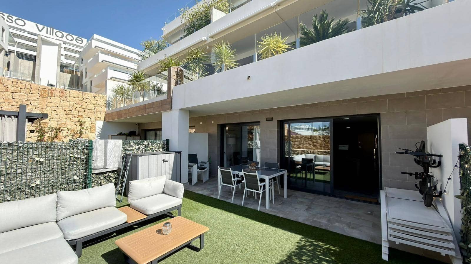 3 camera da letto Appartamento in vendita in Finestrat con piscina - 495.000 € (Rif: 9712082)