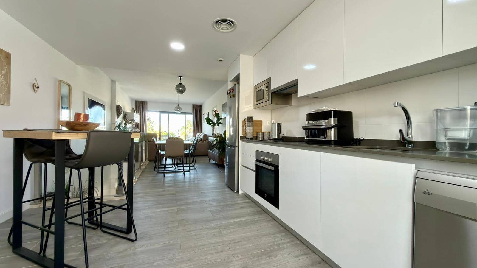 3 camera da letto Appartamento in vendita in Finestrat con piscina - 495.000 € (Rif: 9712082)