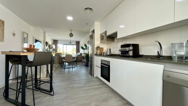 3 camera da letto Appartamento in vendita in Finestrat con piscina - 495.000 € (Rif: 9712082)