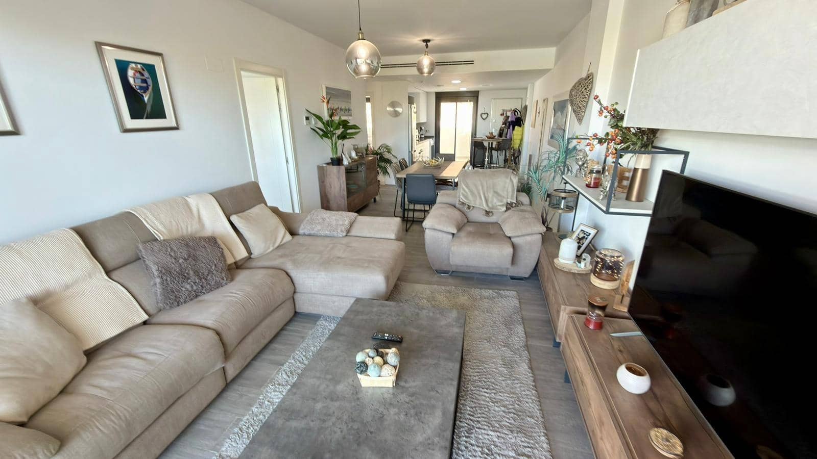 3 camera da letto Appartamento in vendita in Finestrat con piscina - 495.000 € (Rif: 9712082)