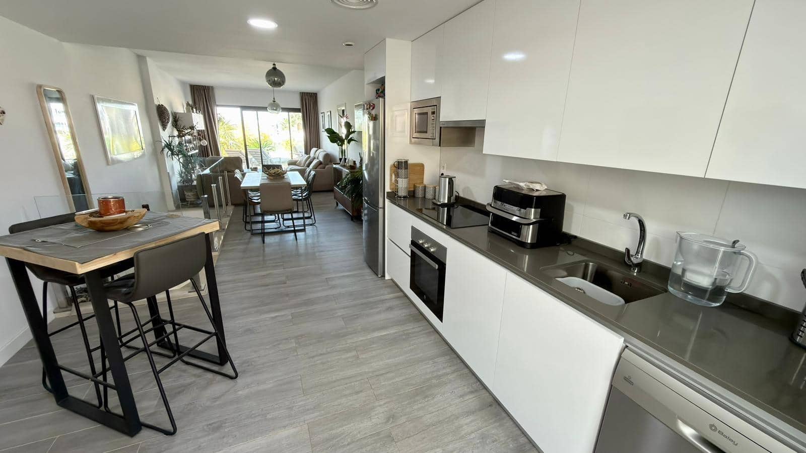 3 camera da letto Appartamento in vendita in Finestrat con piscina - 495.000 € (Rif: 9712082)