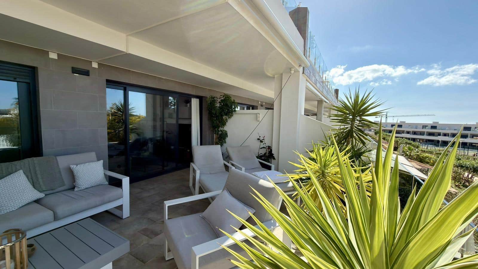 3 camera da letto Appartamento in vendita in Finestrat con piscina - 495.000 € (Rif: 9712082)