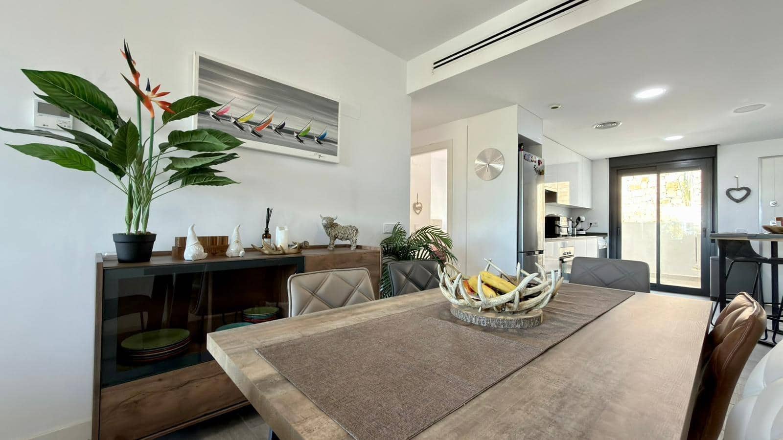 3 camera da letto Appartamento in vendita in Finestrat con piscina - 495.000 € (Rif: 9712082)