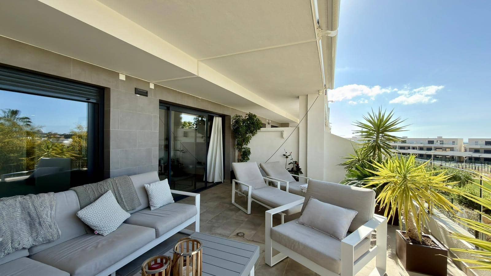 3 camera da letto Appartamento in vendita in Finestrat con piscina - 495.000 € (Rif: 9712082)