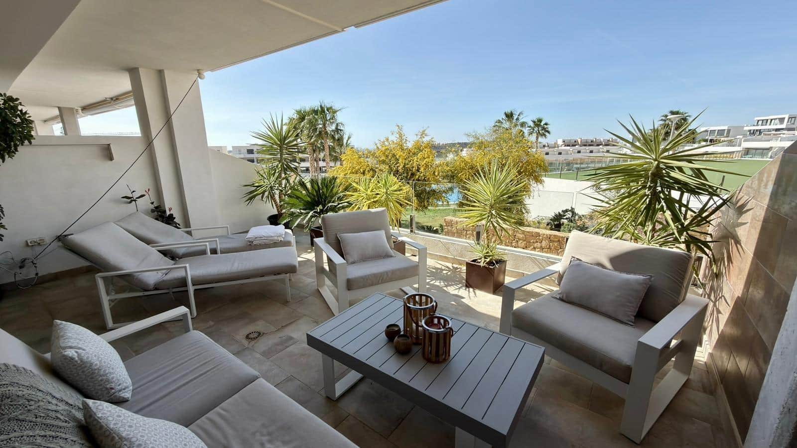 3 camera da letto Appartamento in vendita in Finestrat con piscina - 495.000 € (Rif: 9712082)