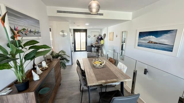 3 camera da letto Appartamento in vendita in Finestrat con piscina - 495.000 € (Rif: 9712082)