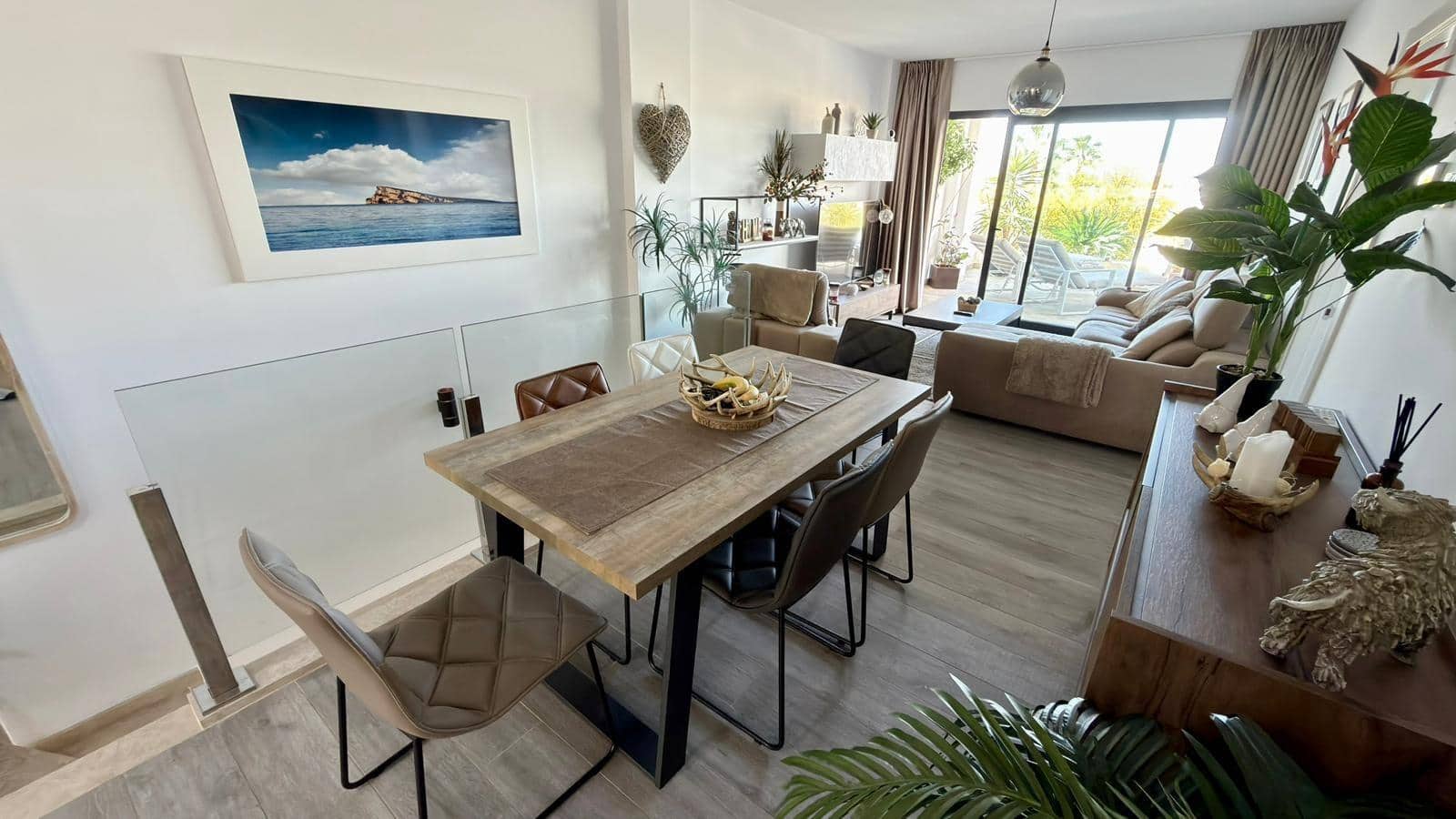 3 camera da letto Appartamento in vendita in Finestrat con piscina - 495.000 € (Rif: 9712082)