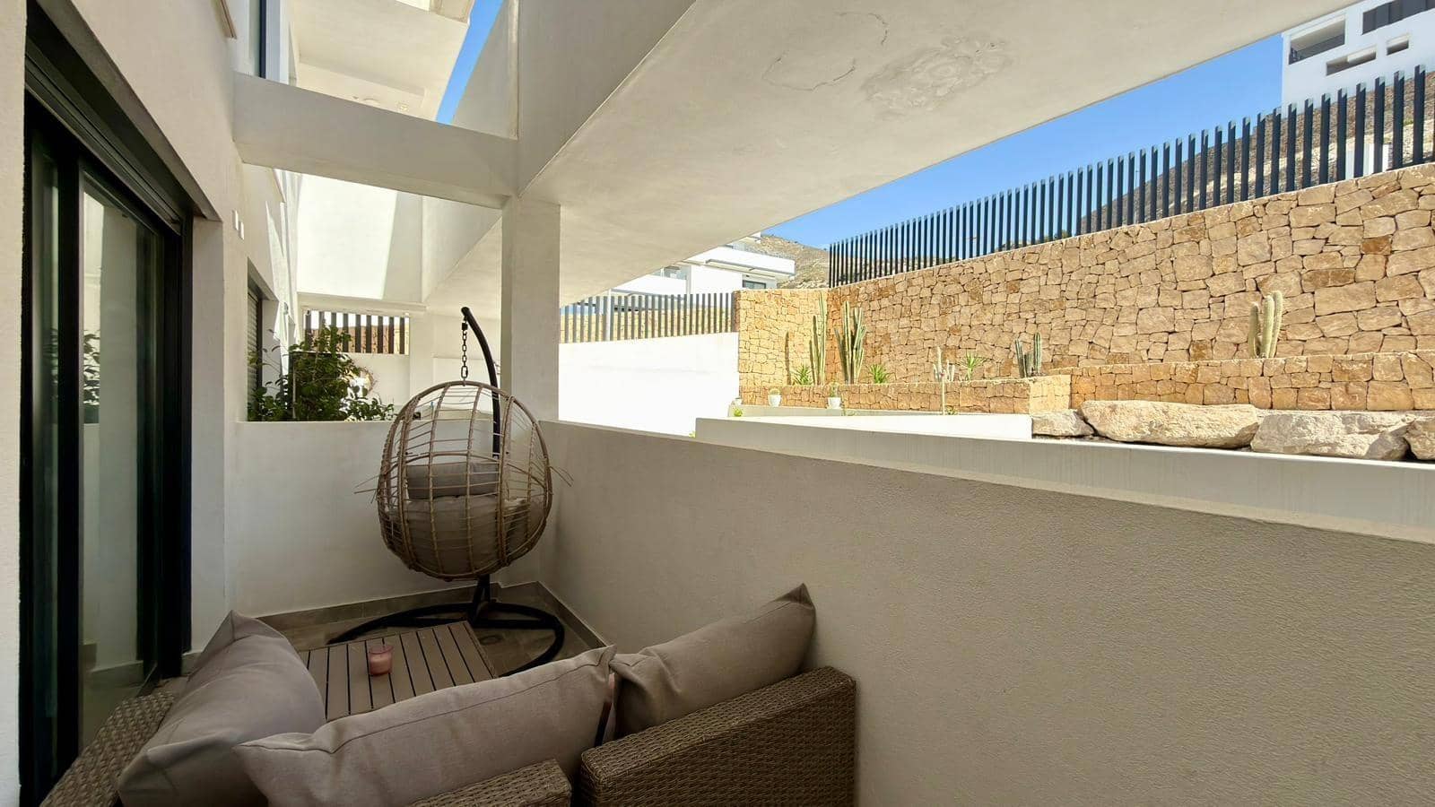 3 camera da letto Appartamento in vendita in Finestrat con piscina - 495.000 € (Rif: 9712082)