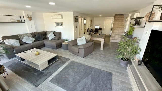 3 camera da letto Appartamento in vendita in Finestrat con piscina - 495.000 € (Rif: 9712082)