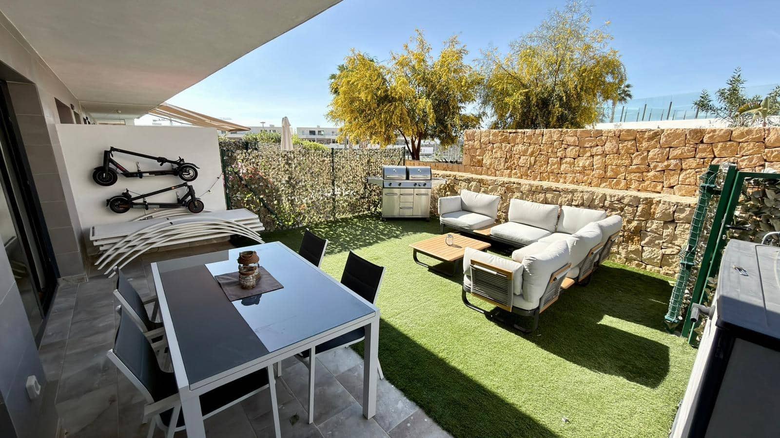 3 camera da letto Appartamento in vendita in Finestrat con piscina - 495.000 € (Rif: 9712082)