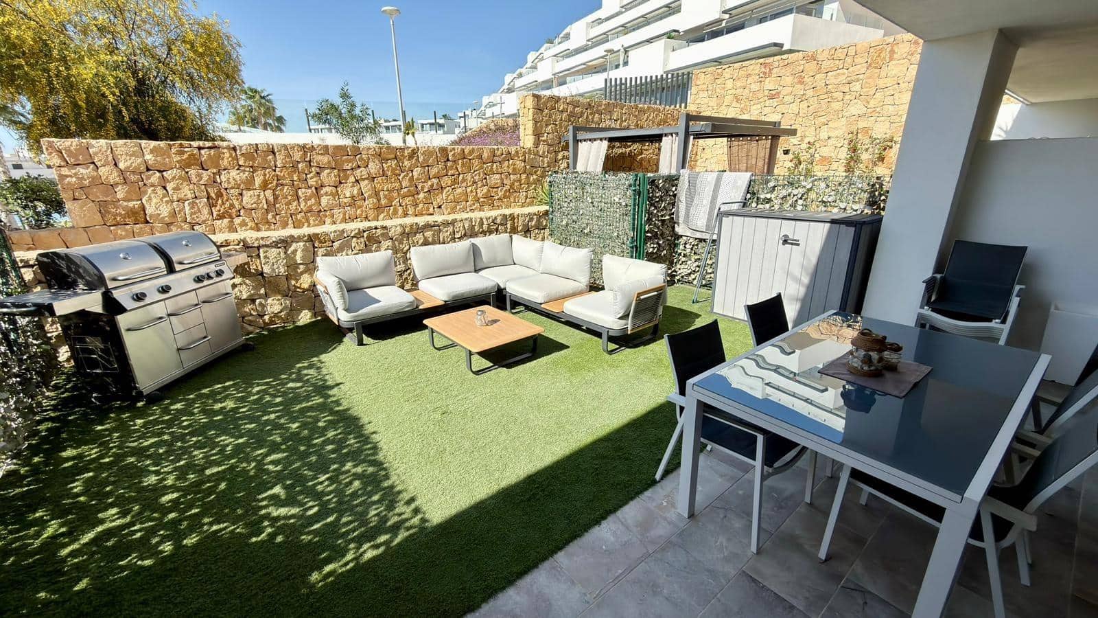 3 camera da letto Appartamento in vendita in Finestrat con piscina - 495.000 € (Rif: 9712082)