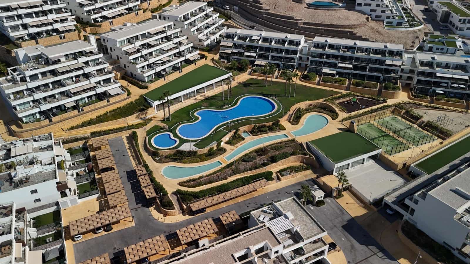 3 camera da letto Appartamento in vendita in Finestrat con piscina - 495.000 € (Rif: 9712082)