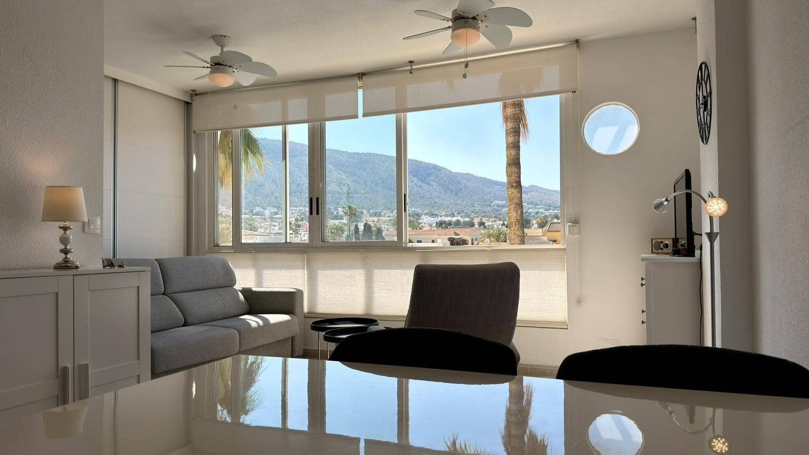 1 soveværelse Lejlighed til salg i Albir med swimmingpool garage - € 265.000 (Ref: 9712083)