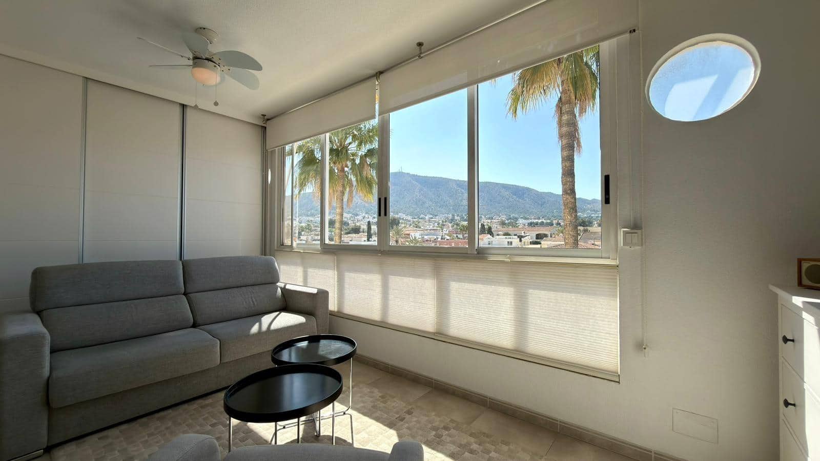 1 soveværelse Lejlighed til salg i Albir med swimmingpool garage - € 265.000 (Ref: 9712083)