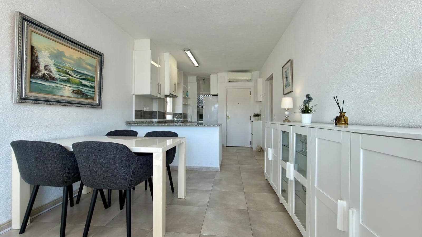 1 soveværelse Lejlighed til salg i Albir med swimmingpool garage - € 265.000 (Ref: 9712083)