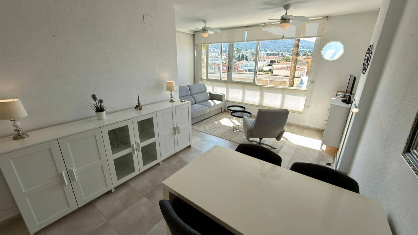 1 soveværelse Lejlighed til salg i Albir med swimmingpool garage - € 265.000 (Ref: 9712083)