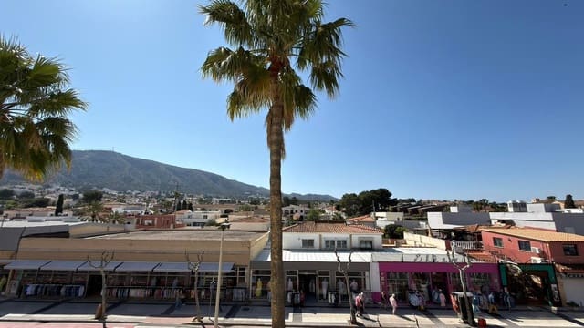 1 soveværelse Lejlighed til salg i Albir, Alfaz del Pi / L'Alfàs del Pi med swimmingpool garage - € 265.000 (Ref: 9712083)