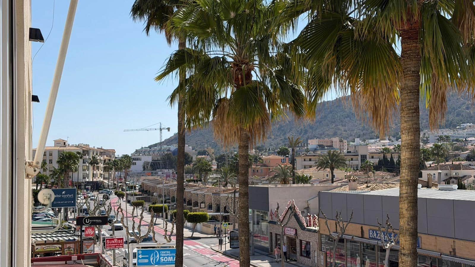 1 soveværelse Lejlighed til salg i Albir med swimmingpool garage - € 265.000 (Ref: 9712083)