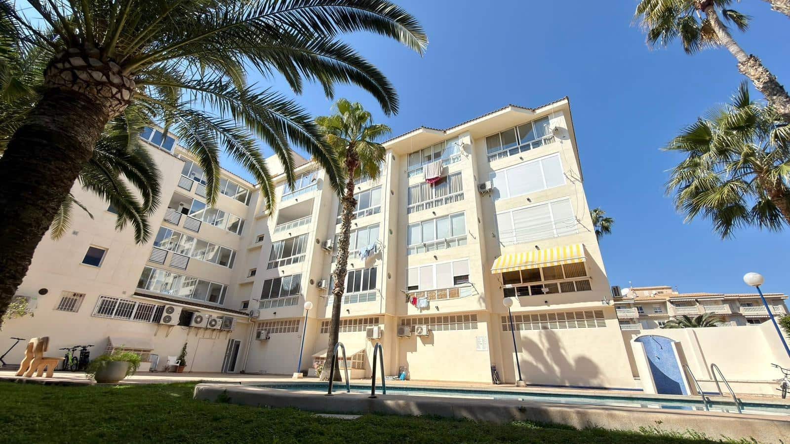 1 soveværelse Lejlighed til salg i Albir med swimmingpool garage - € 265.000 (Ref: 9712083)