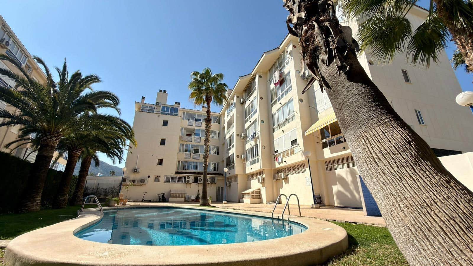 1 soveværelse Lejlighed til salg i Albir med swimmingpool garage - € 265.000 (Ref: 9712083)