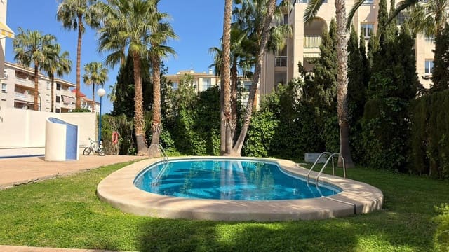 1 soveværelse Lejlighed til salg i Albir, Alfaz del Pi / L'Alfàs del Pi med swimmingpool garage - € 265.000 (Ref: 9712083)