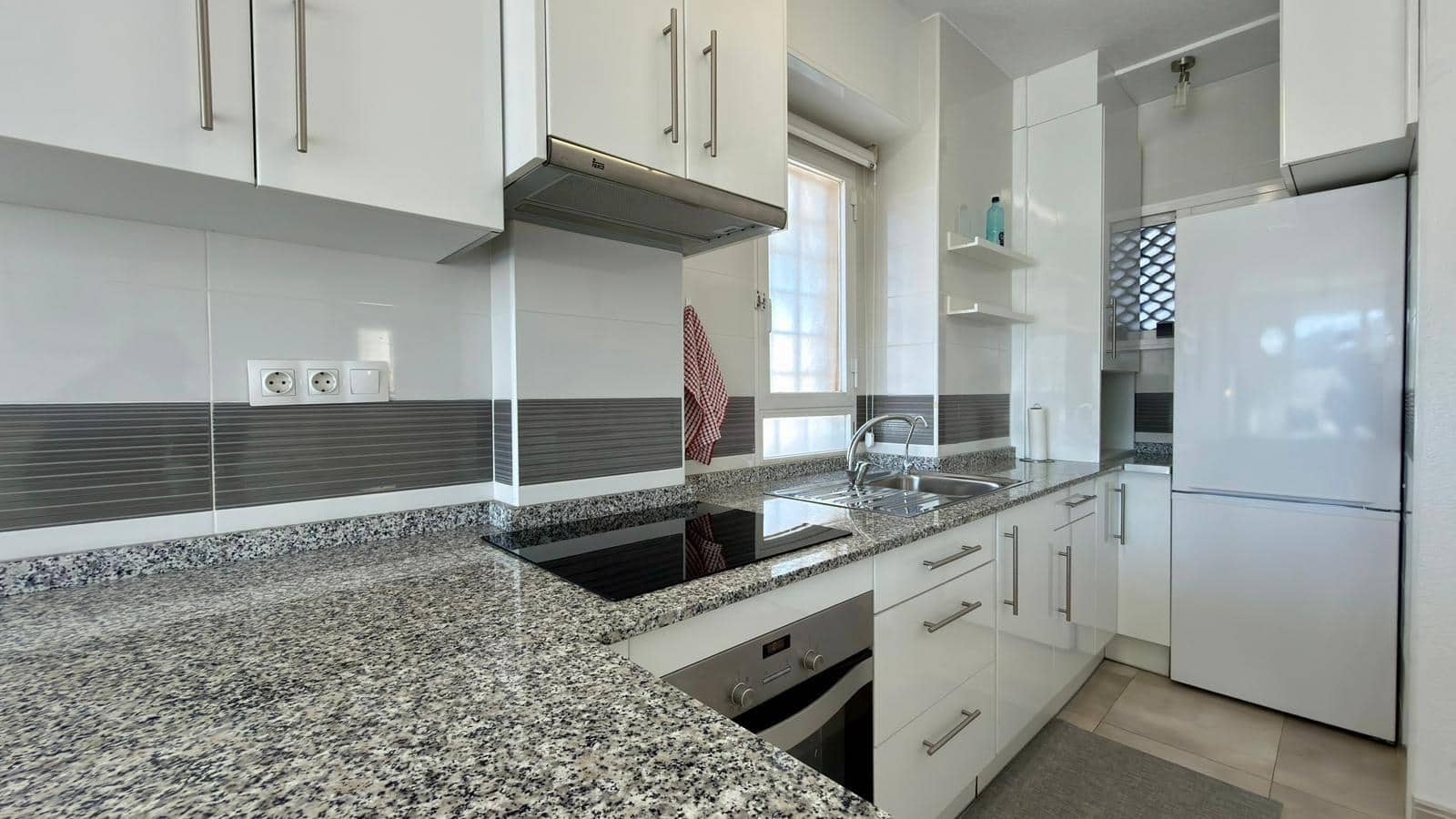 1 soveværelse Lejlighed til salg i Albir med swimmingpool garage - € 265.000 (Ref: 9712083)