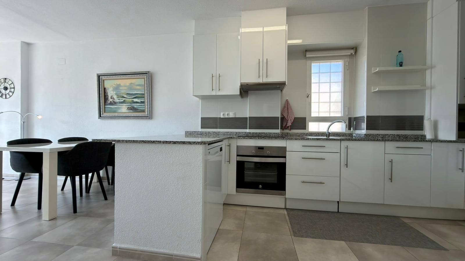 1 soveværelse Lejlighed til salg i Albir med swimmingpool garage - € 265.000 (Ref: 9712083)