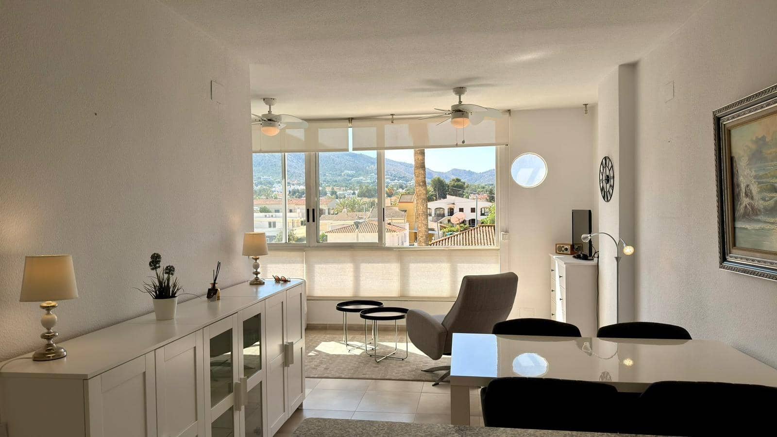 1 soveværelse Lejlighed til salg i Albir med swimmingpool garage - € 265.000 (Ref: 9712083)