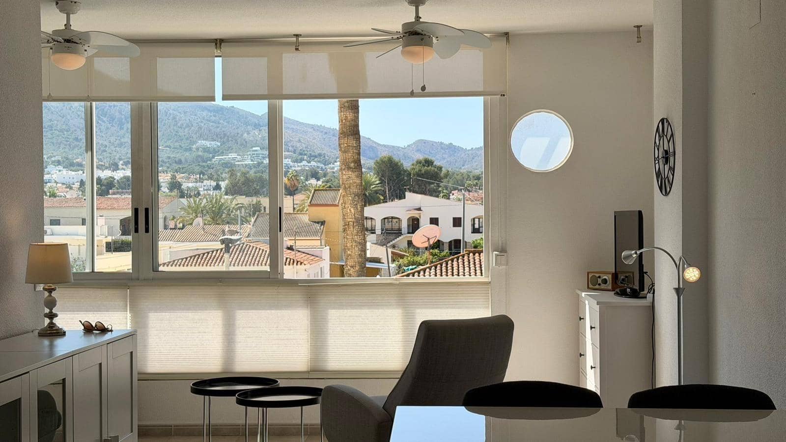 1 soveværelse Lejlighed til salg i Albir med swimmingpool garage - € 265.000 (Ref: 9712083)