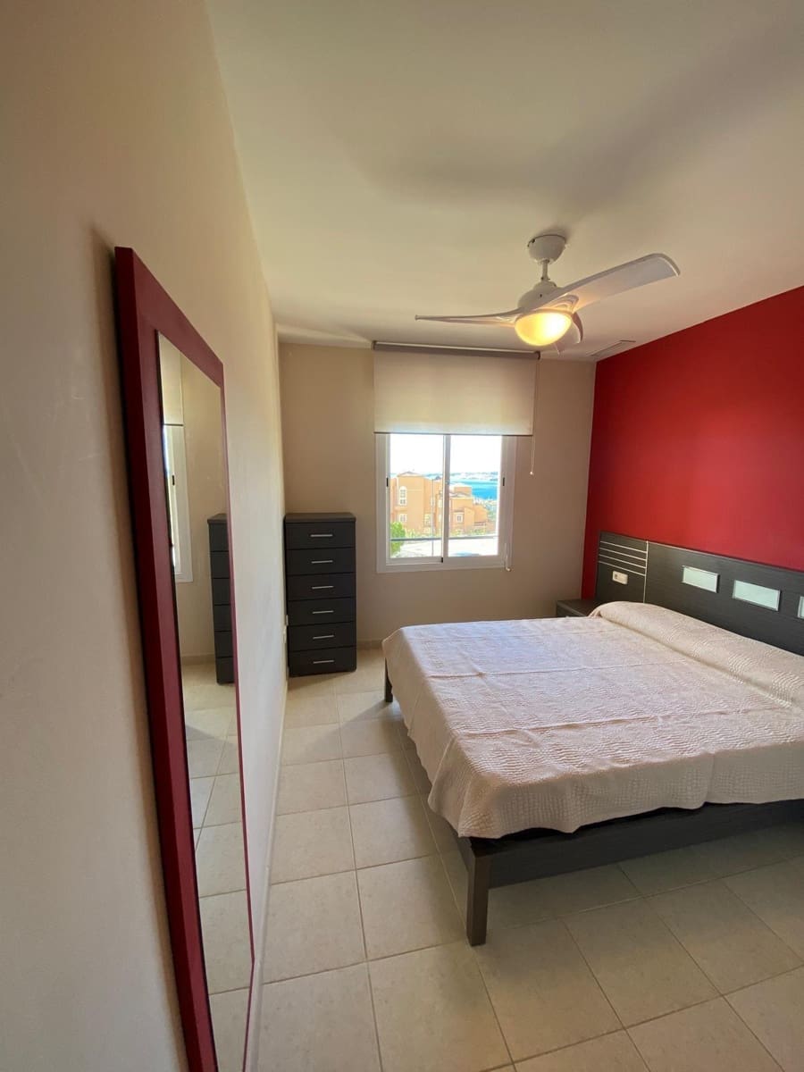 2 soveværelse Lejlighed til leje i Calpe / Calp med swimmingpool - € 1.300 (Ref: 9721804)