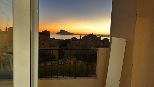 2 bedroom Apartment for rent in Calpe / Calp with pool - € 1,300 (Ref: 9721804)