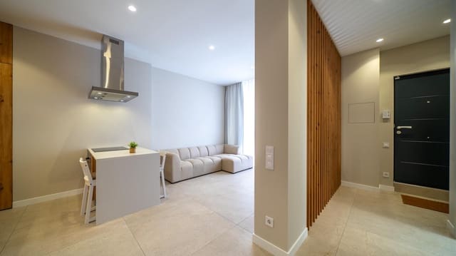 2 sovrum Lägenhet till salu i Alicante stad - 208 000 € (Ref: 9732230)