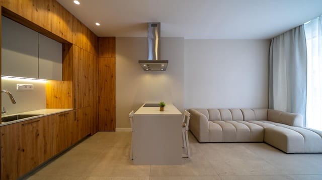 2 sovrum Lägenhet till salu i Alicante stad - 208 000 € (Ref: 9732230)