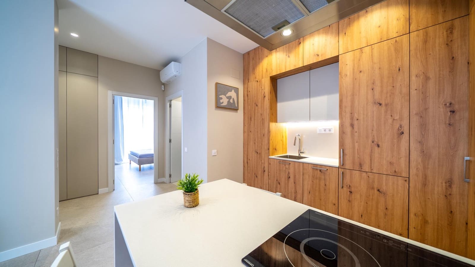 2 sovrum Lägenhet till salu i Alicante stad - 208 000 € (Ref: 9732230)