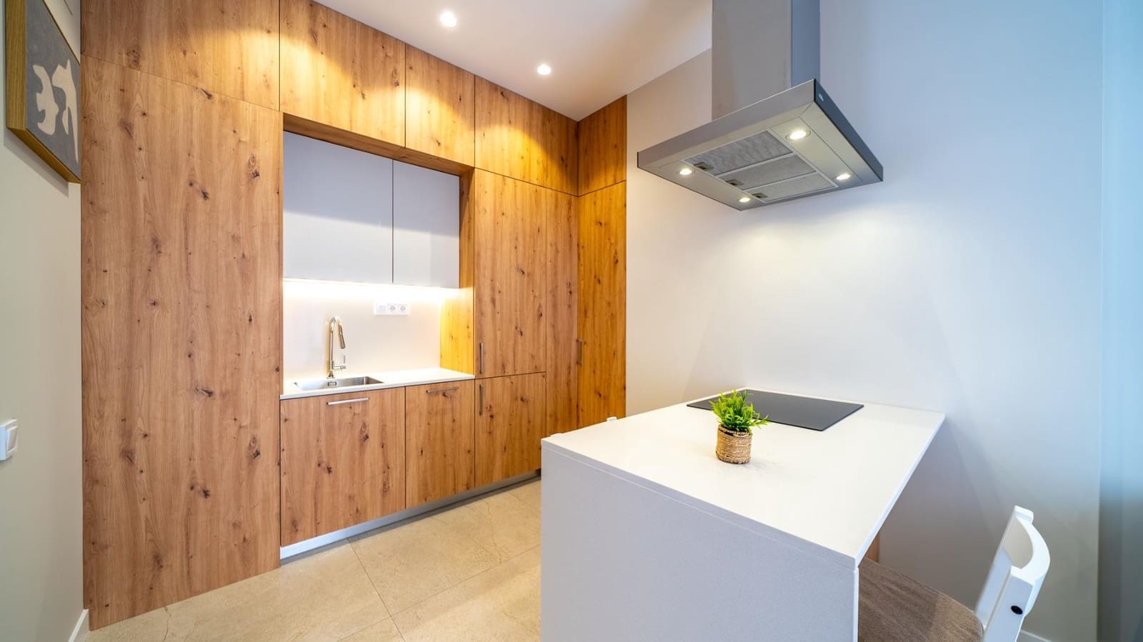 2 sovrum Lägenhet till salu i Alicante stad - 208 000 € (Ref: 9732230)