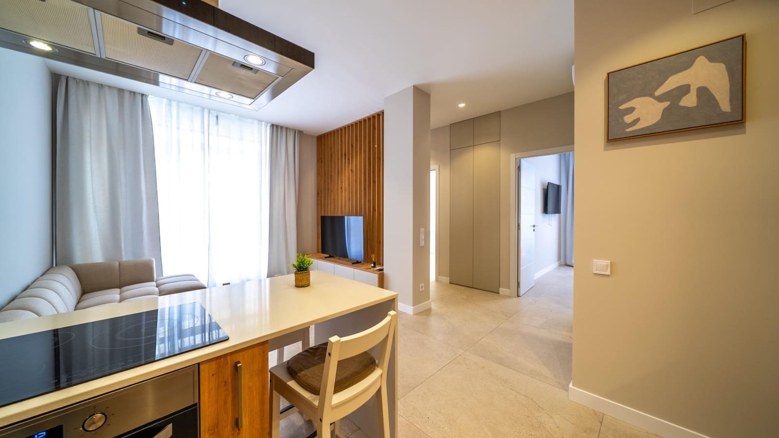 2 sovrum Lägenhet till salu i Alicante stad - 208 000 € (Ref: 9732230)