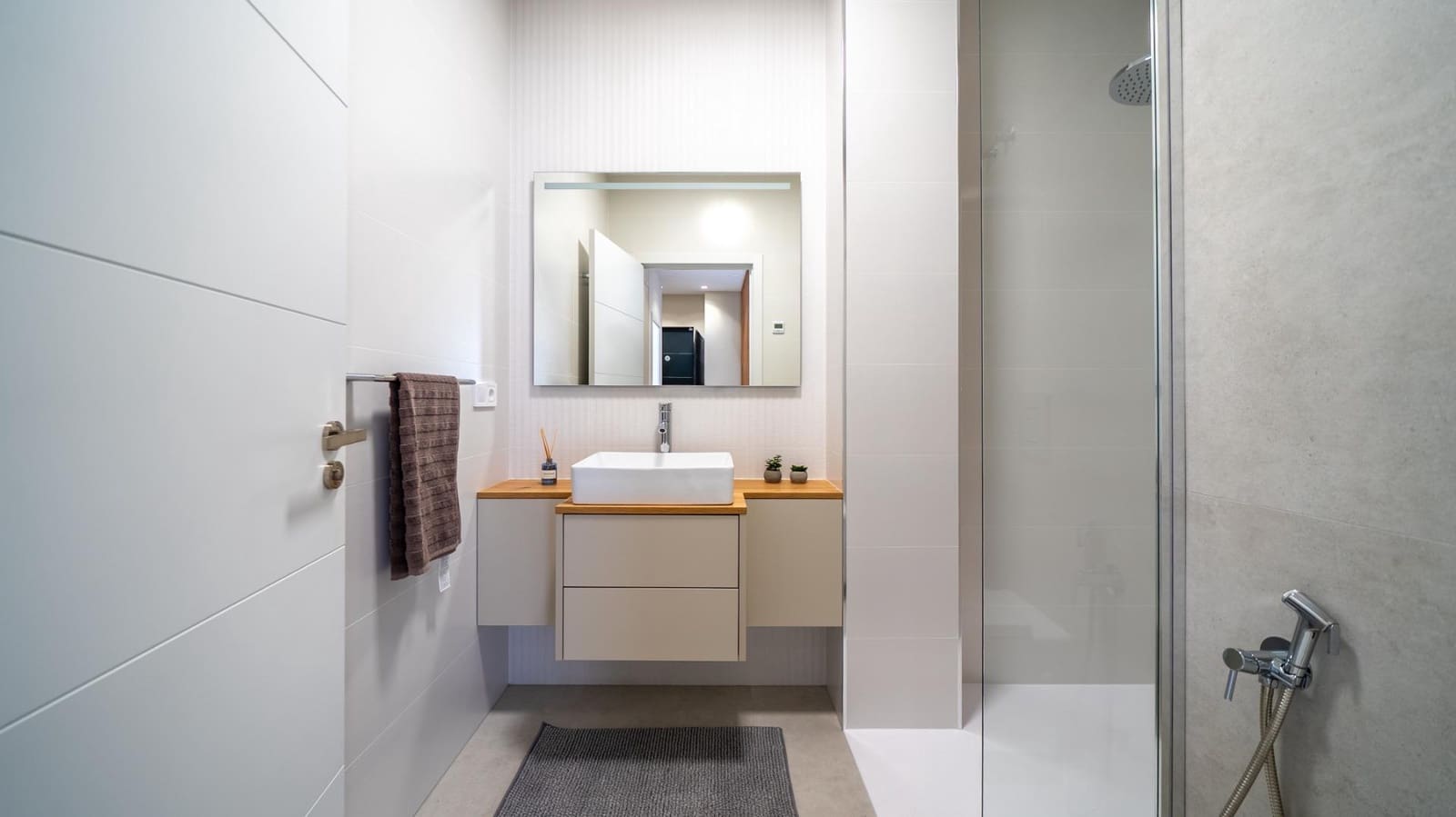 2 sovrum Lägenhet till salu i Alicante stad - 208 000 € (Ref: 9732230)